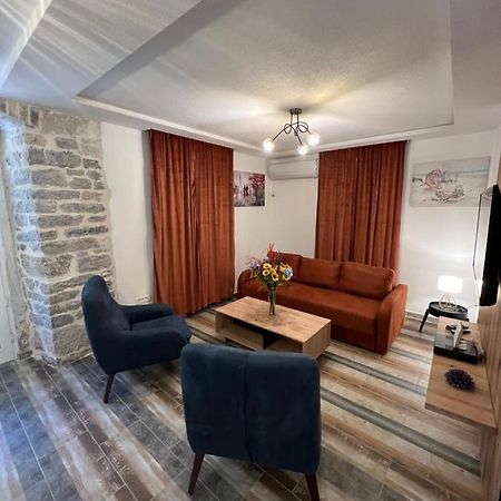 Apartment Marteli Тиват Екстер'єр фото