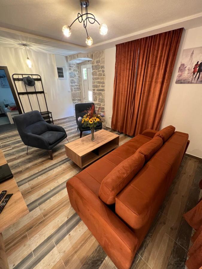 Apartment Marteli Тиват Екстер'єр фото