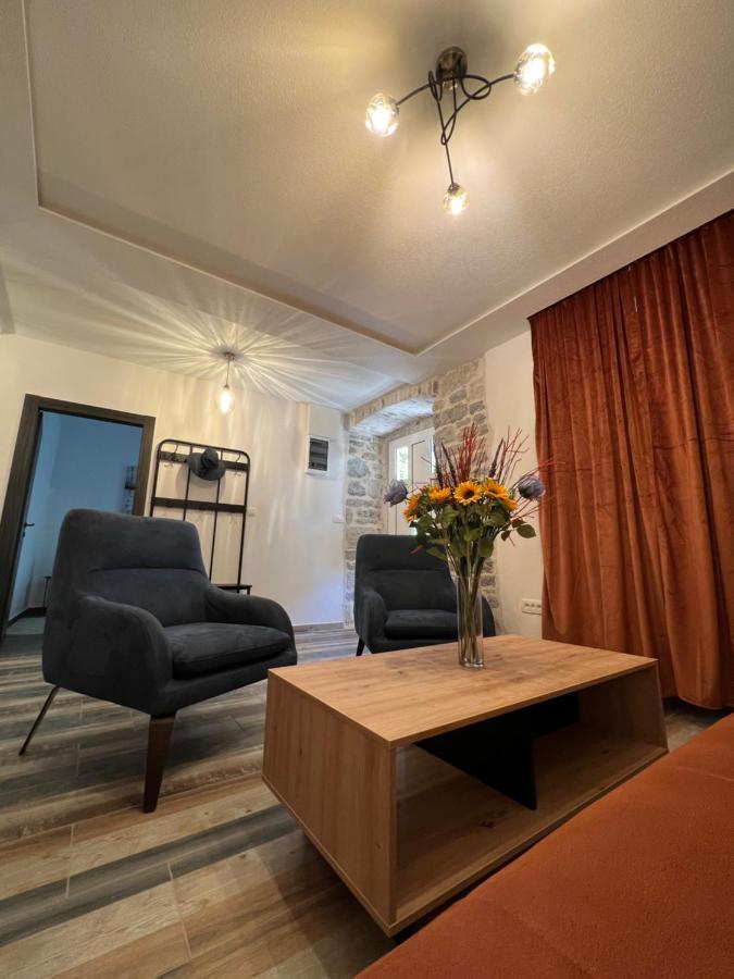 Apartment Marteli Тиват Екстер'єр фото