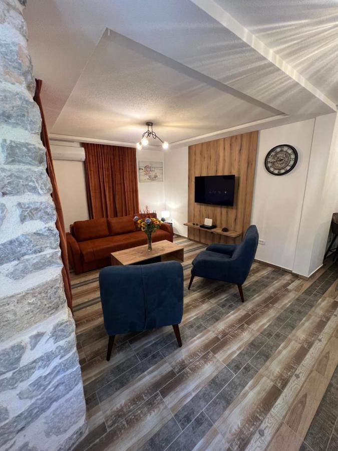 Apartment Marteli Тиват Екстер'єр фото