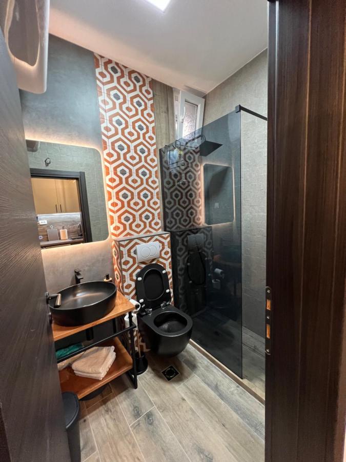 Apartment Marteli Тиват Екстер'єр фото