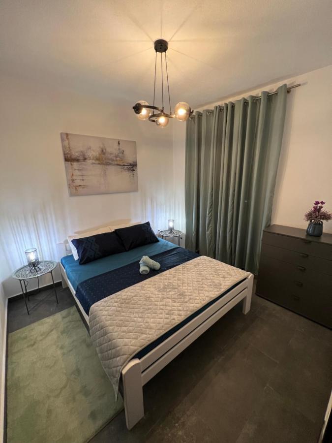 Apartment Marteli Тиват Екстер'єр фото