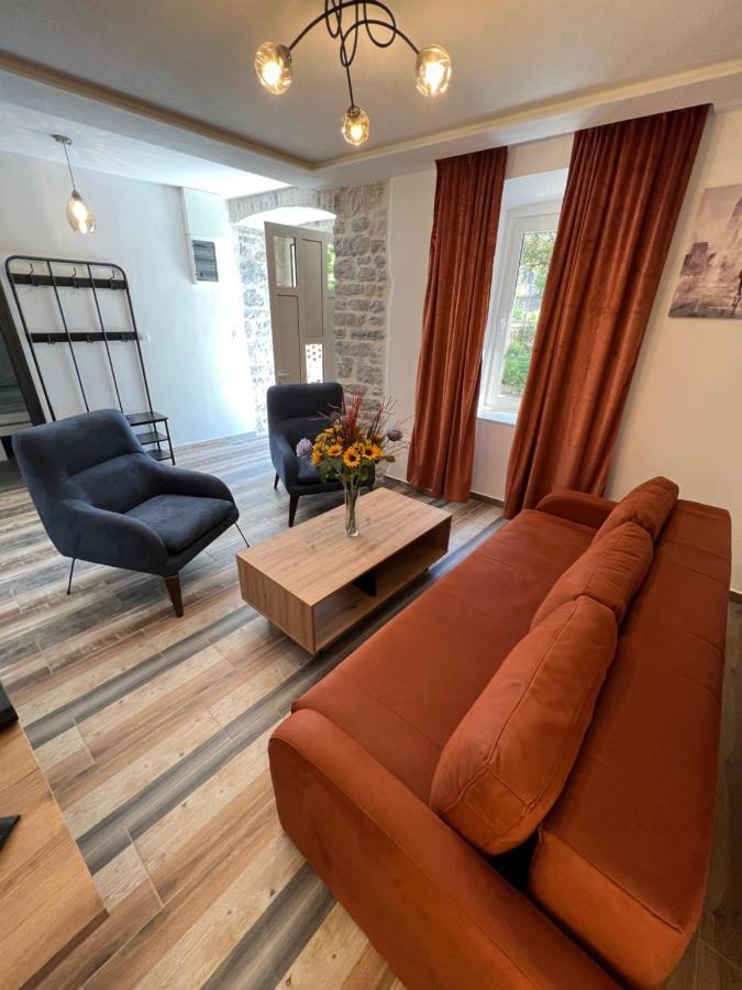 Apartment Marteli Тиват Екстер'єр фото