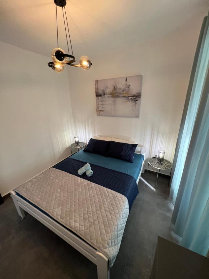 Apartment Marteli Тиват Екстер'єр фото