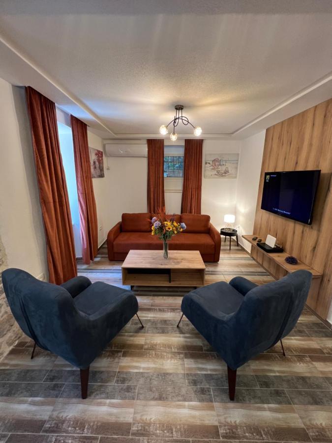Apartment Marteli Тиват Екстер'єр фото